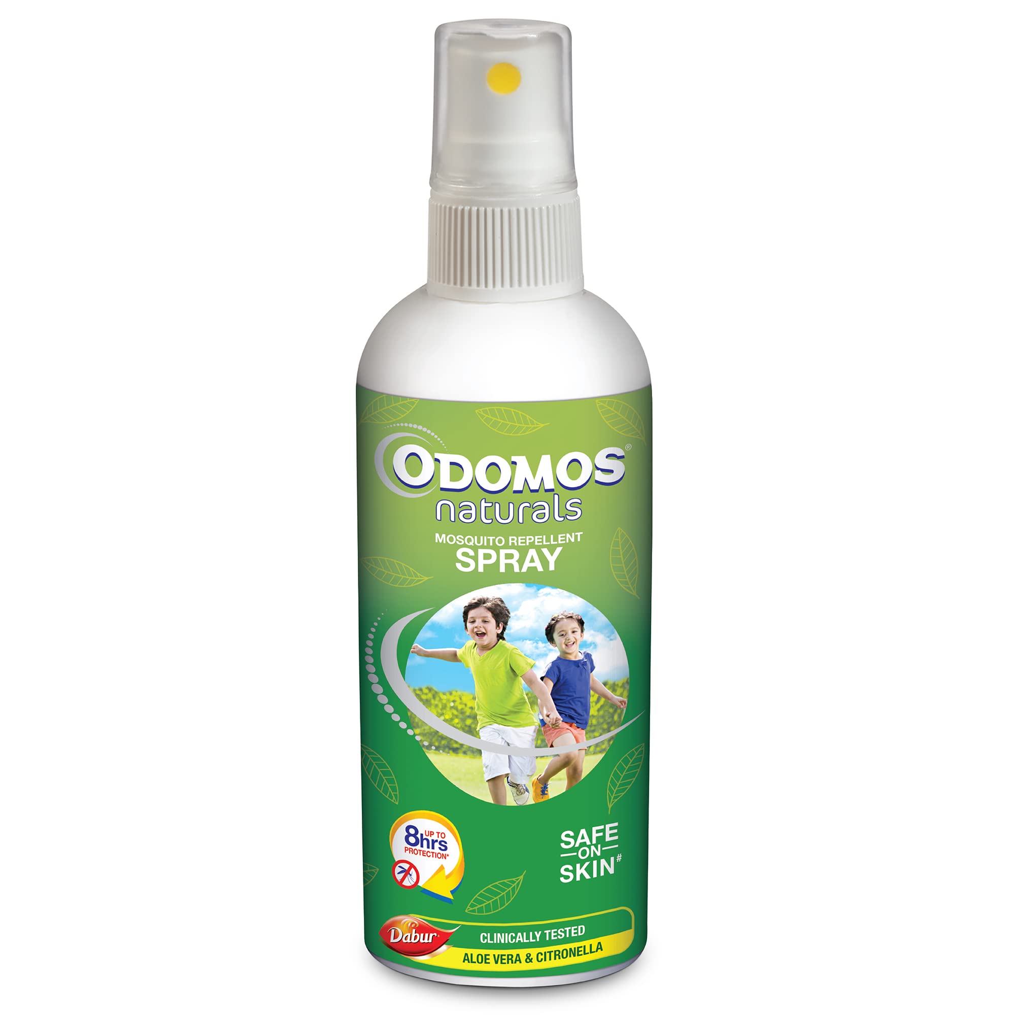 DABUR ODOMOS NATURALS SPRAY 100 ML